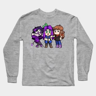 Akira, Abby and Erin Long Sleeve T-Shirt